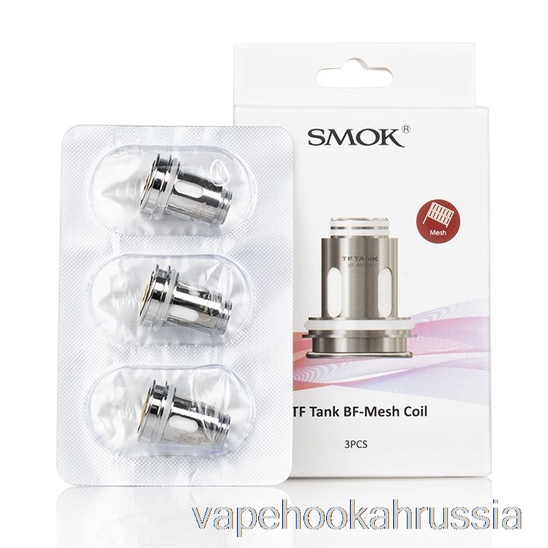 Vape Juice Smok TF Tank Сменные катушки BF-mesh 0,25 Ом Катушки TF BF-mesh